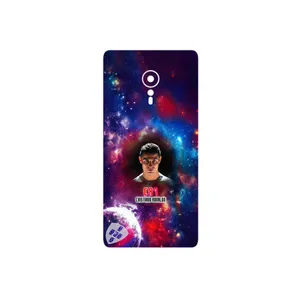 MAHOOT Cristiano Ronaldo 1 Cover Sticker for Lenovo ZUK Z2