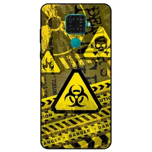 Megafone Danger 7703 Cover For Huawei Mate 30 Lite