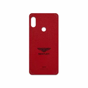 MAHOOT RL-BNTLY Cover Sticker for Xiaomi Redmi Note 5 Pro