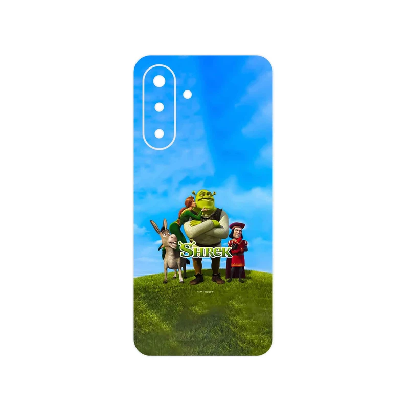 برچسب پوششی ماهوت مدل Shrek مناسب برای گوشی موبایل سامسونگ Galaxy A17 4G