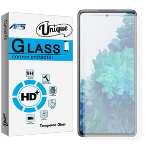 AFS Unique Glass Screen Protector For Samsung Galaxy S21 FE Pack Of 2
