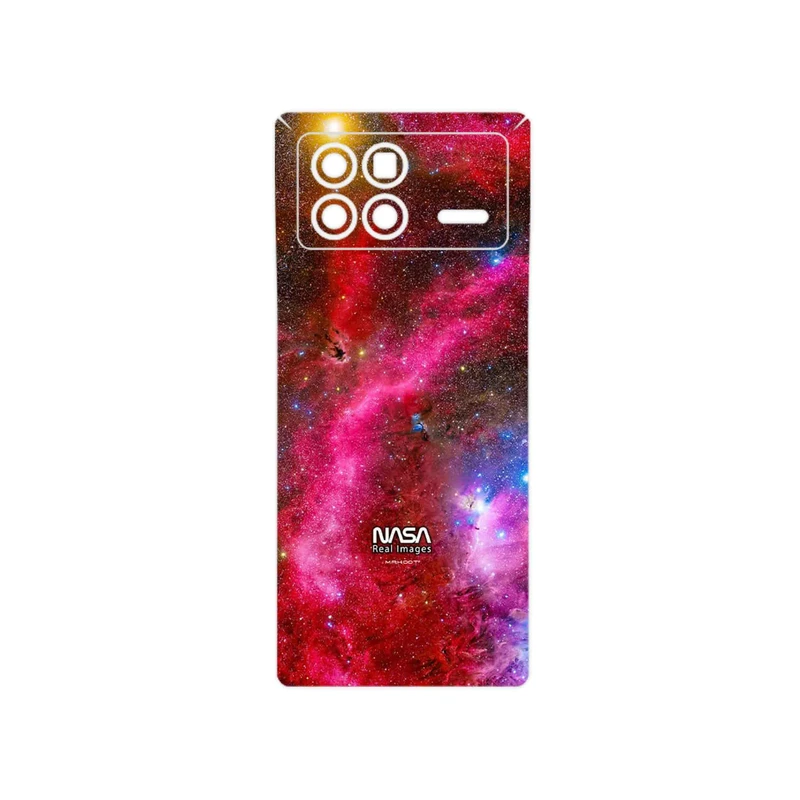برچسب پوششی ماهوت مدل Universe b NASA 11 مناسب برای گوشی موبایل شیائومی Mix Fold 3