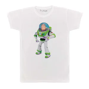 تی شرت بچگانه پرمانه طرح toy story کد pmt.3018