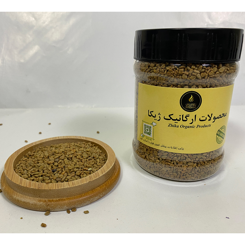 تخم شنبلیله ممتاز ژیکا- 300 گرم