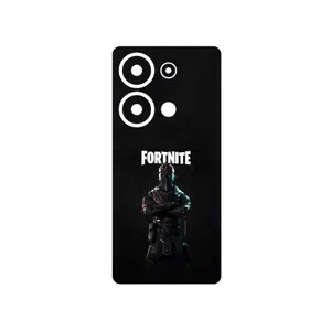 MAHOOT FORTNITE Cover Sticker for Xiaomi Redmi Note 13 Pro 4G