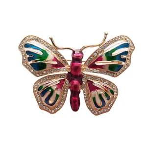 سنجاق سینه زنانه مدل Parv004