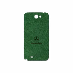MAHOOT GL-MBNZ Cover Sticker for Samsung Galaxy Note 2