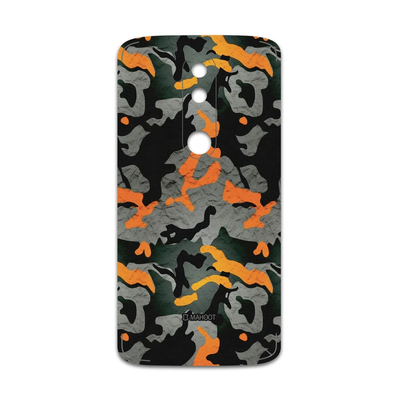 برچسب پوششی ماهوت مدل Autumn-Army مناسب برای گوشی موبایل موتورولا Moto X Force