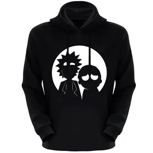 هودی مردانه مدل ریکی اند مورتی S14