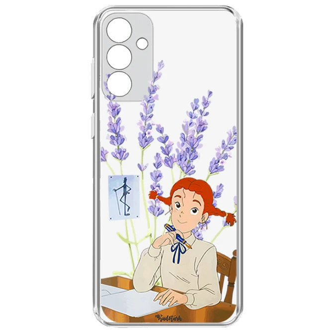 کاور طرح Judy مناسب برای گوشی موبایل سامسونگ  Galaxy A35