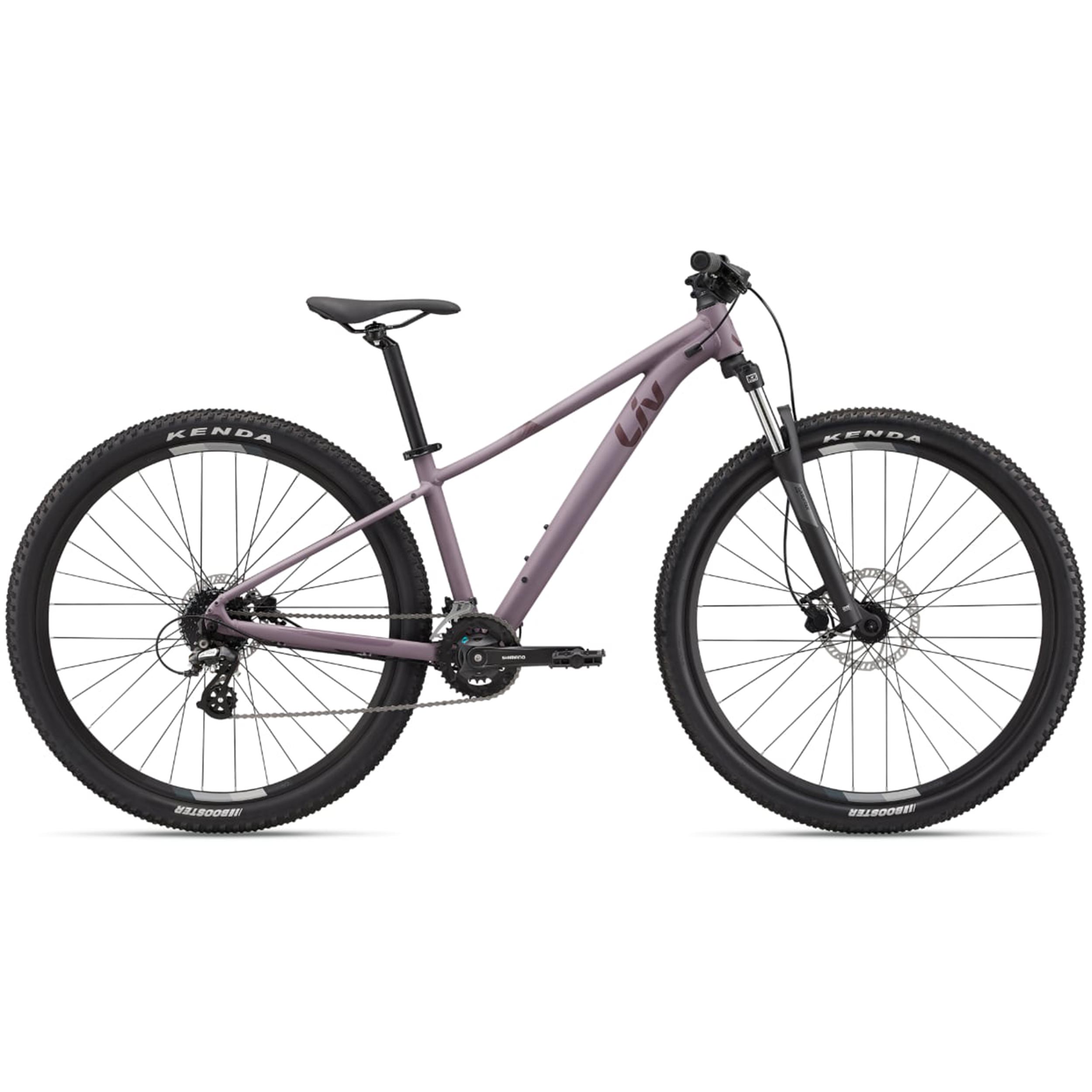 نکته خرید - قیمت روز دوچرخه کوهستان لیو مدل TEMPT 3 Purple Ash سایز 27.5 خرید