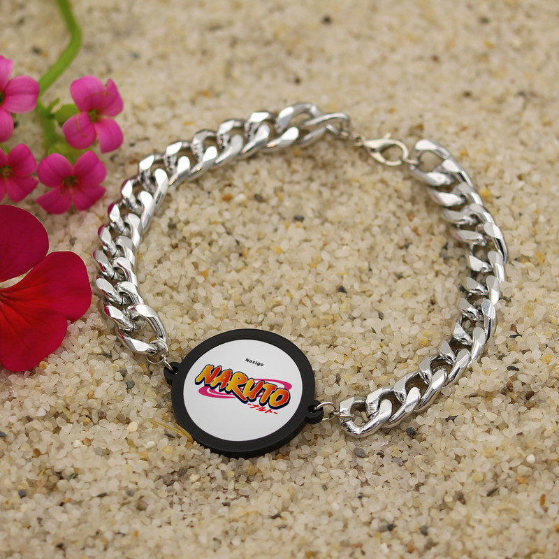 دستبند ناکسیگو مدل ناروتو کد BZ7864