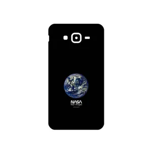 MAHOOT NASA Home Earth Cover Sticker for Samsung Galaxy J7 Core