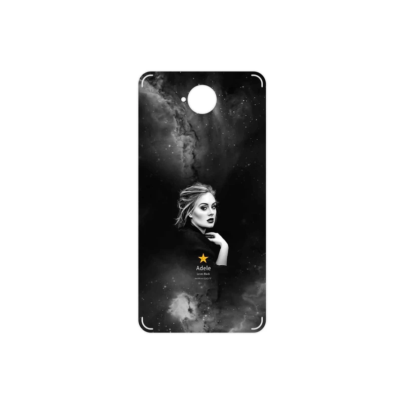 برچسب پوششی ماهوت مدل Adele مناسب برای گوشی موبایل مایکروسافت Lumia 650