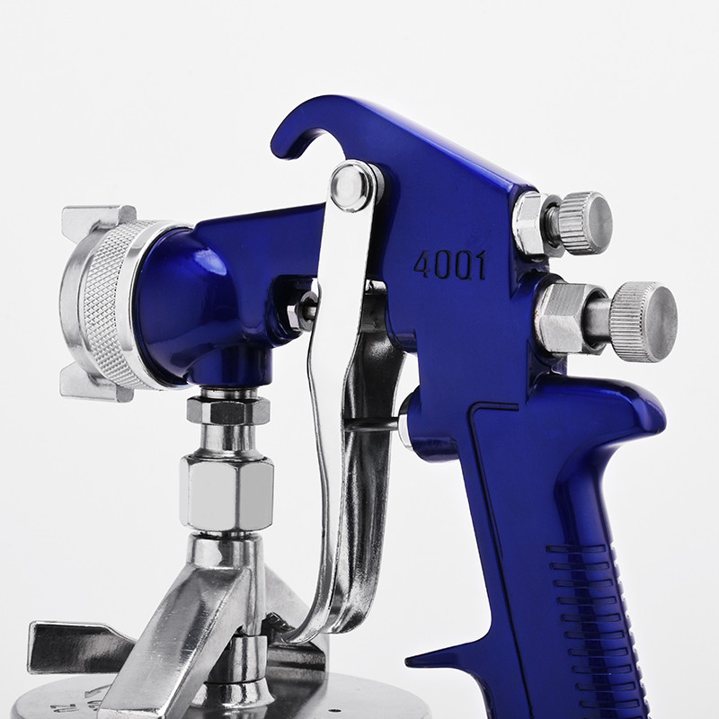 پیستوله رنگ آئوریتا مدل 4001 - HVLP کد 1/8