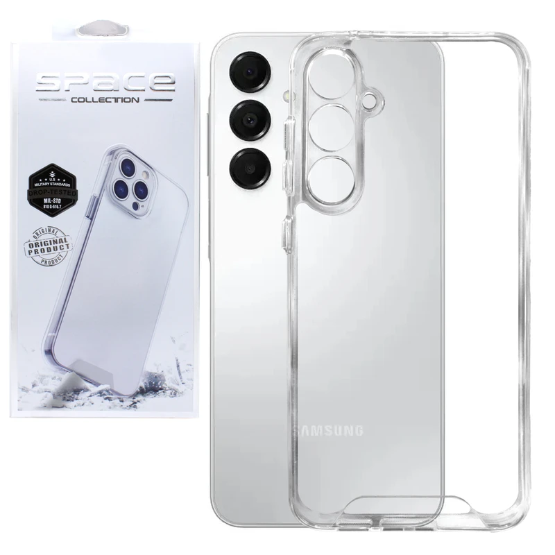 کاور مدل اسپیس مناسب برای گوشی موبایل سامسونگ Galaxy A34