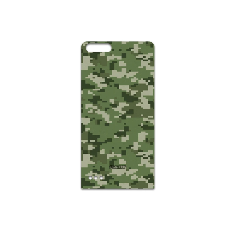 برچسب پوششی ماهوت مدل Army-Green-Pixel مناسب برای گوشی موبایل هوآوی Ascend G6
