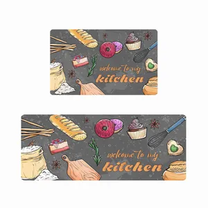 پادری طرح آشپزخانه ولکام فانتزی کد 618 مجموعه دو عددی