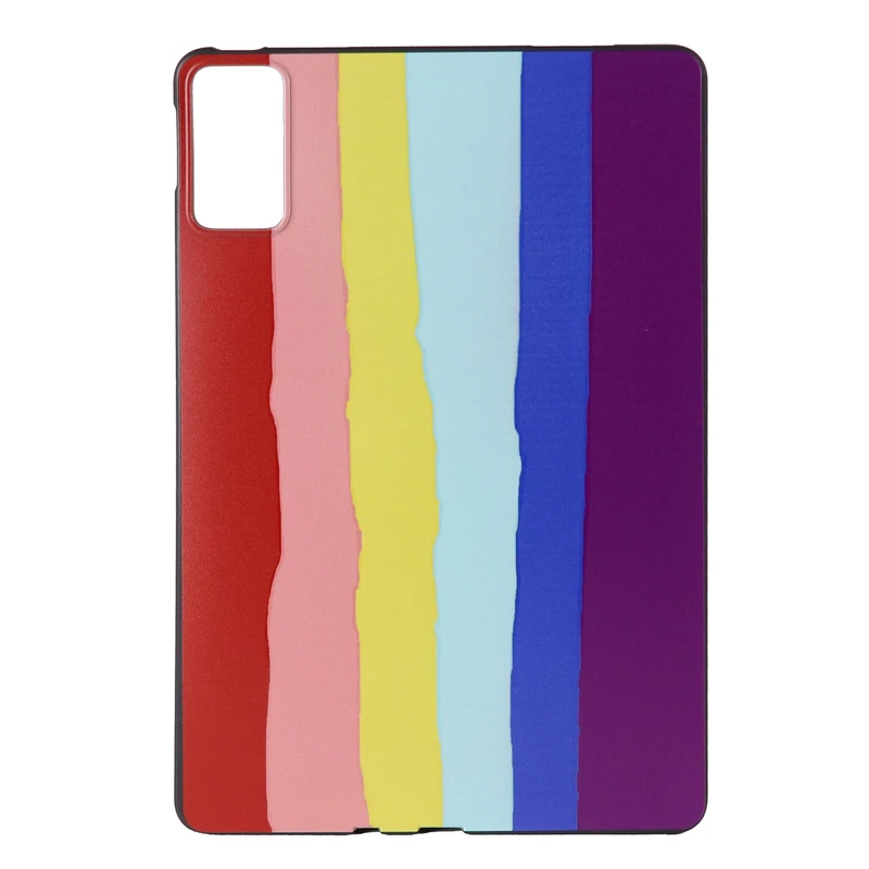 کاور پل پرایم طرح رنگین کمان کد PRTCT-100104 مناسب برای تبلت شیائومی Redmi Pad SE