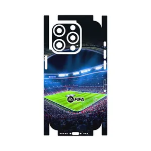 MAHOOT FIFA Soccer Game Series-FullSkin Cover Sticker for Apple iPhone 15 Pro