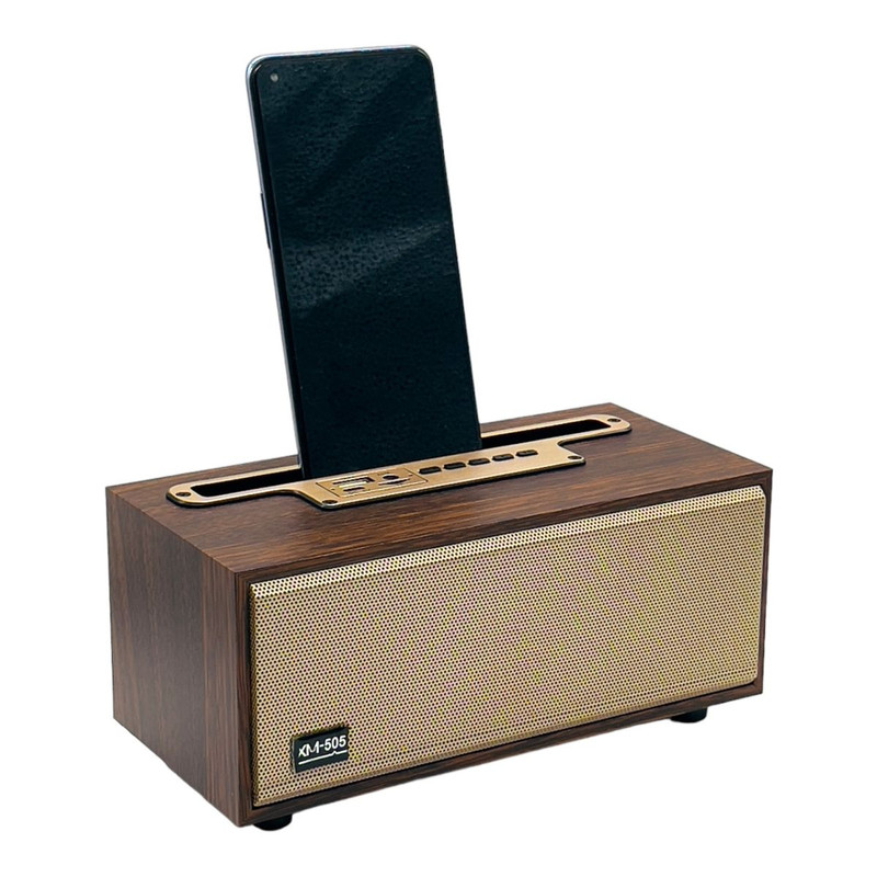 رادیو اسپیکر FM مدل XM-505 دارای Bluetooth