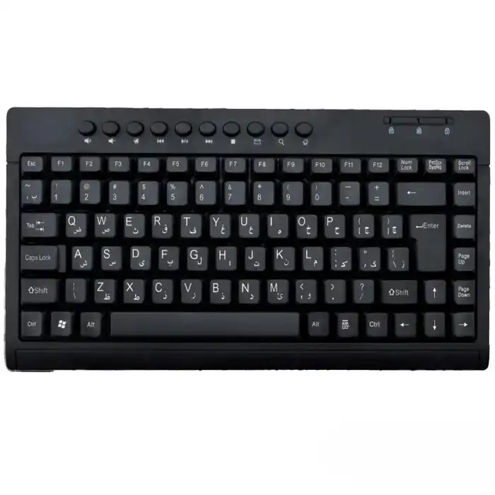 کیبورد ایکس پی-پروداکت مدل XP-9000N