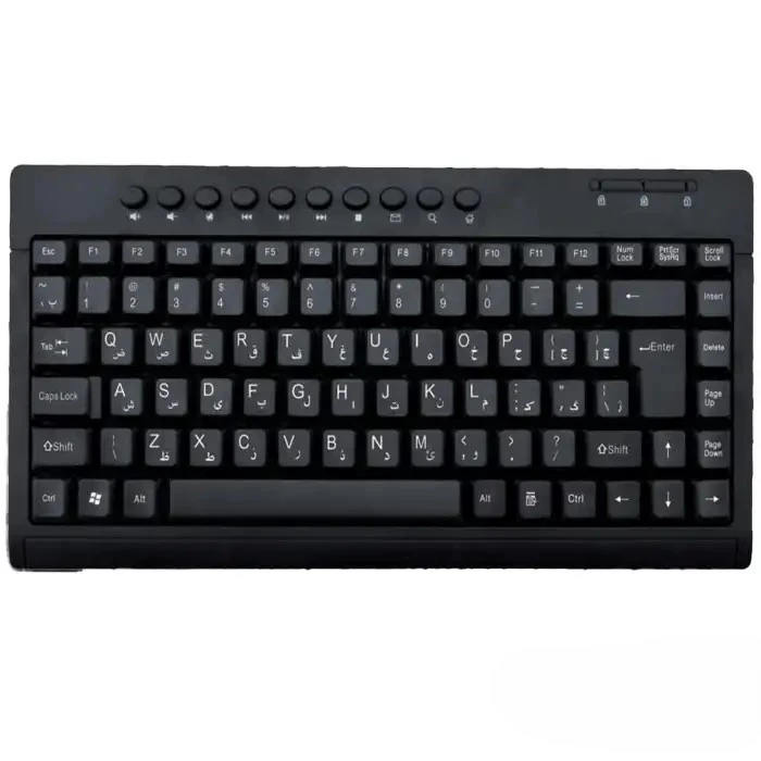 کیبورد ایکس پی-پروداکت مدل XP-9000N