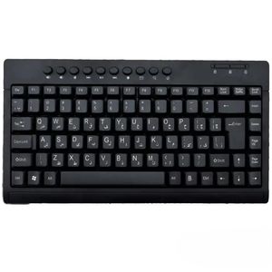 نقد و بررسی کیبورد ایکس پی-پروداکت مدل XP-9000N توسط خریداران