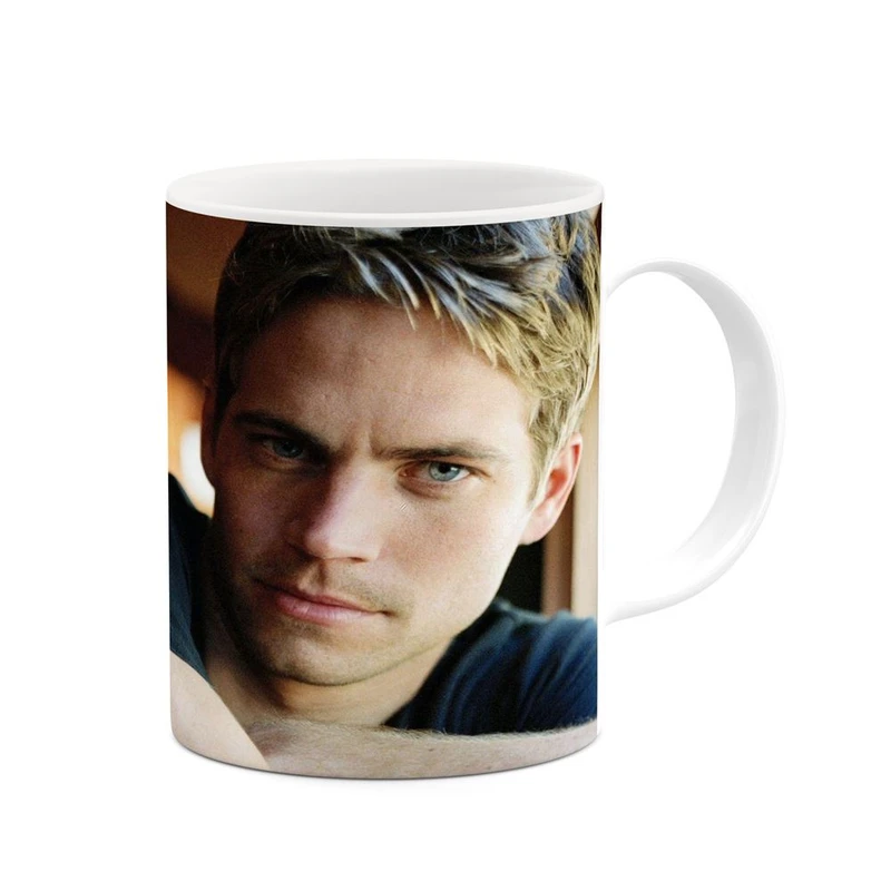 ماگ کاکتی طرح پائول واکر Paul Walker مدل mgh27076