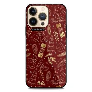 AKAM AMC-WA13PRO-CHRISTMAS-18 Cover For Apple iPhone 13 Pro
