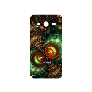 MAHOOT Mathematical Geometric Shape 3 Cover Sticker for Samsung Galaxy Core 2