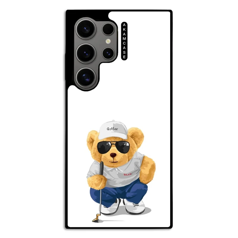 کاور آکام مدل AMC-WSGS24U-BARON FILOU-37 مناسب برای گوشی موبایل سامسونگ Galaxy S24 Ultra