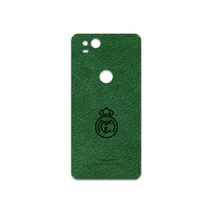 MAHOOT GL-REAL Cover Sticker for Google Pixel
