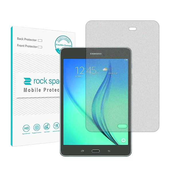 محافظ صفحه نمایش گیمینگ راک اسپیس مدل HyGAM مناسب برای تبلت سامسونگ Galaxy Tab A 8.0 SM-T350