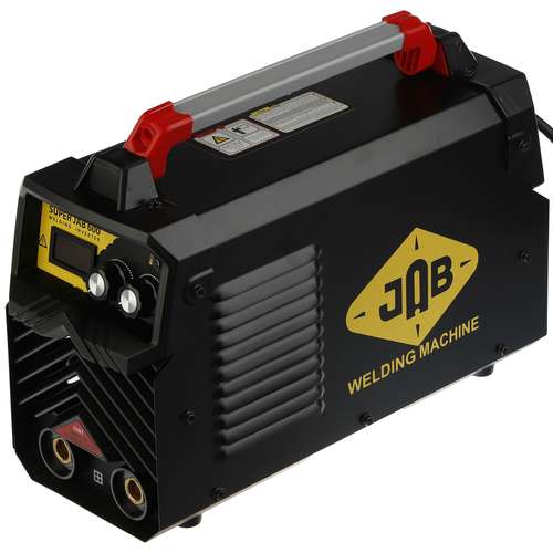 اینورتر جوشکاری 600 آمپر جاب مدل SUPER JAB 600 