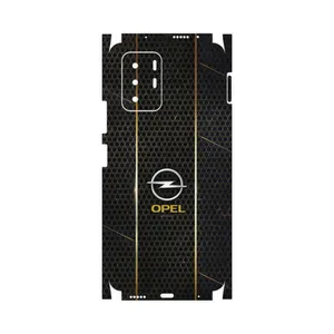 MAHOOT OPEL-FullSkin Cover Sticker for Xiaomi Poco X3 GT 5G