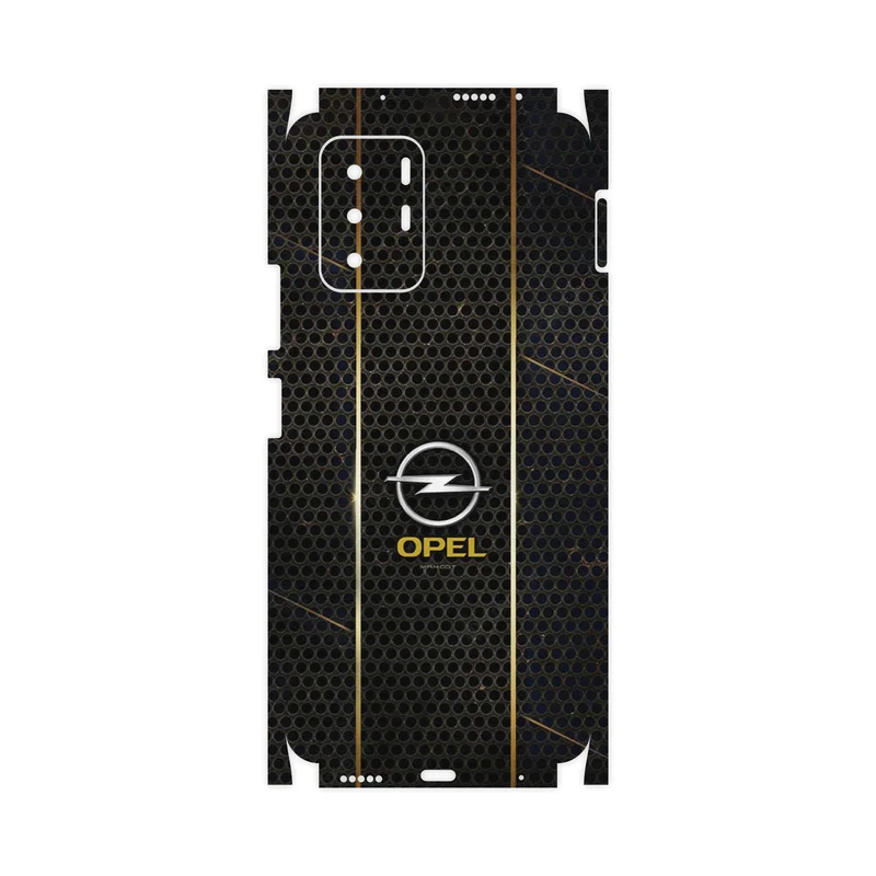 برچسب پوششی ماهوت مدل OPEL-FullSkin مناسب برای گوشی موبایل شیائومی Poco X3 GT 5G