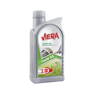 روغن گیربکس خودرو ویرا مدل API-GL4/SAE 75w80 حجم 1 لیتر