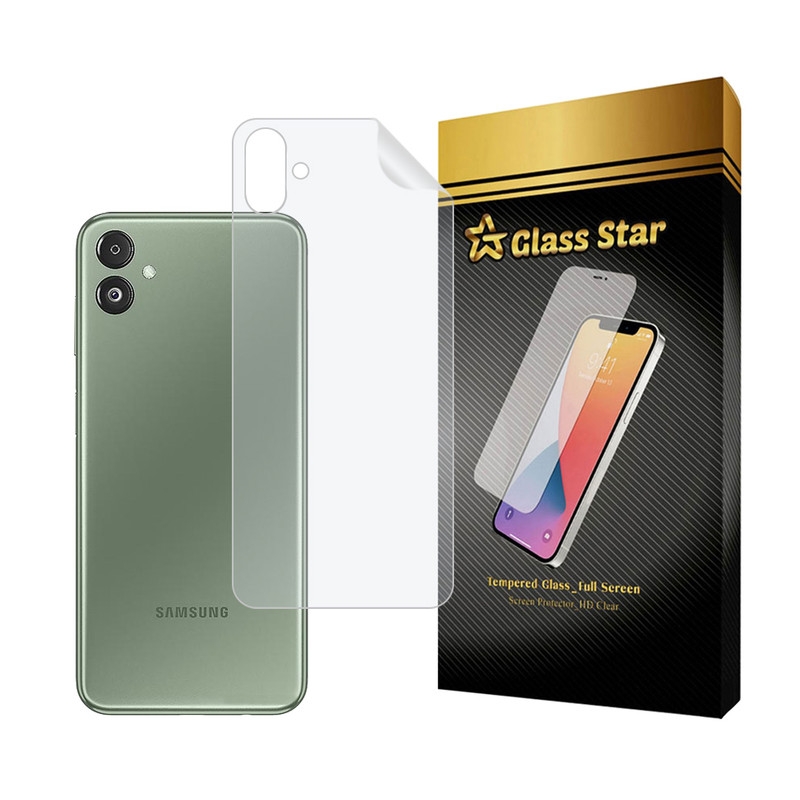 محافظ پشت گوشی گلس استار مدل NANOMTB مناسب برای گوشی موبایل سامسونگ  Galaxy F14