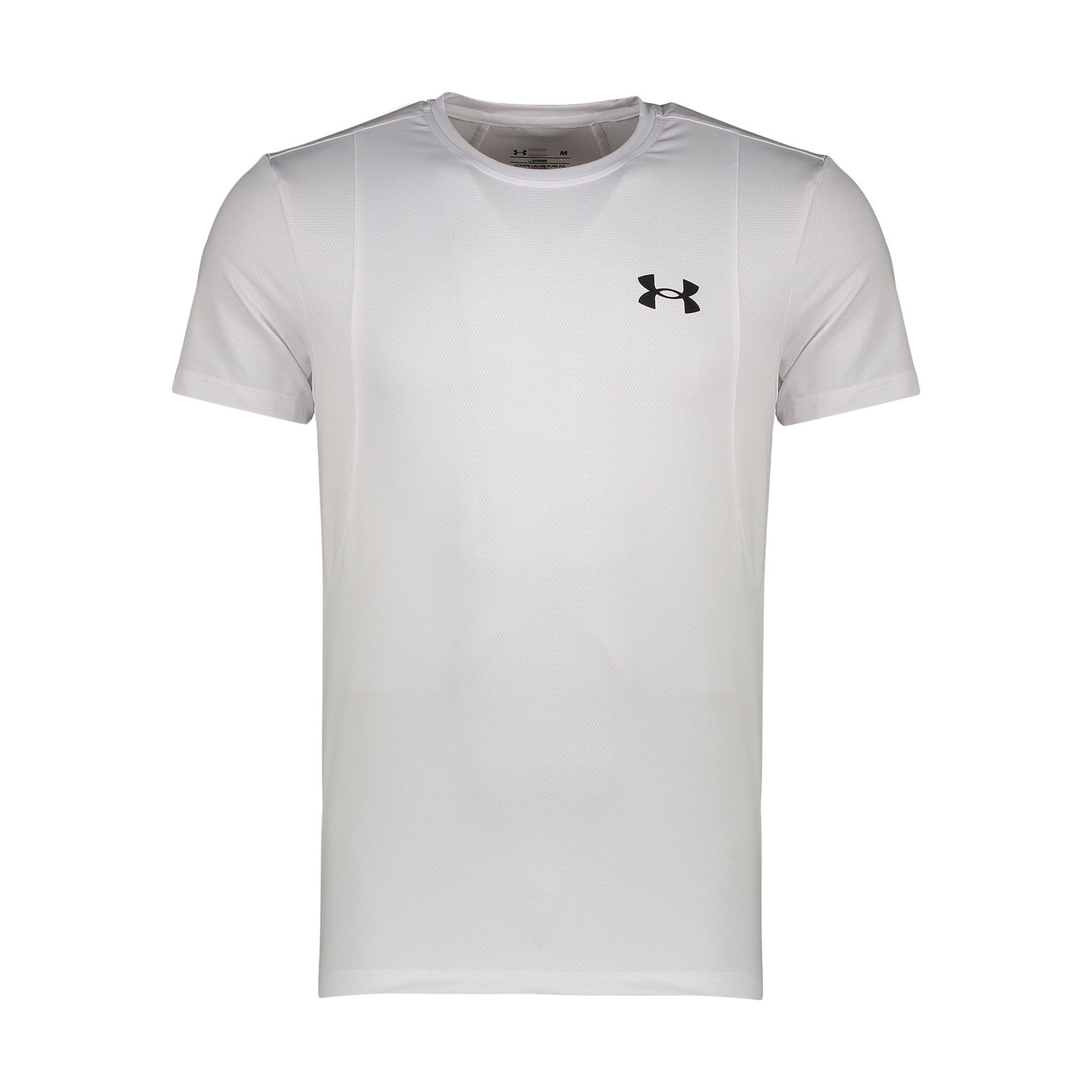 تی شرت ورزشی مردانه آندر آرمور مدل EF3792-100WHT