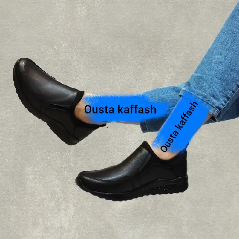 کفش طبی زنانه اوستا کفّاش مدل COMFORT