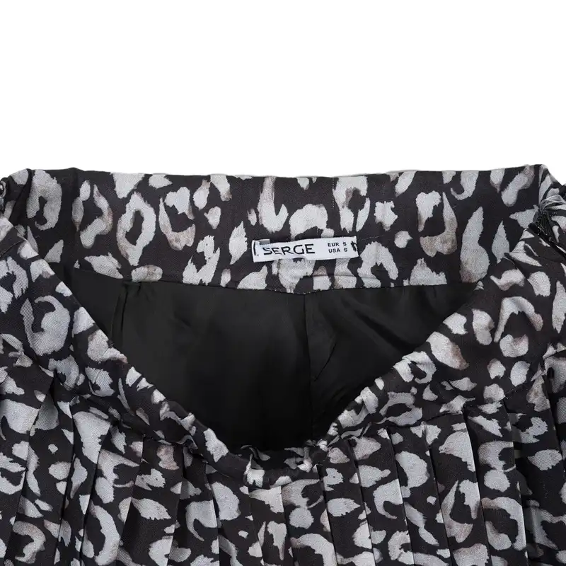 دامن زنانه سرژه مدل 210226