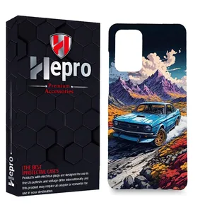 HEPRO MC Cover for XIAOMI POCO F3