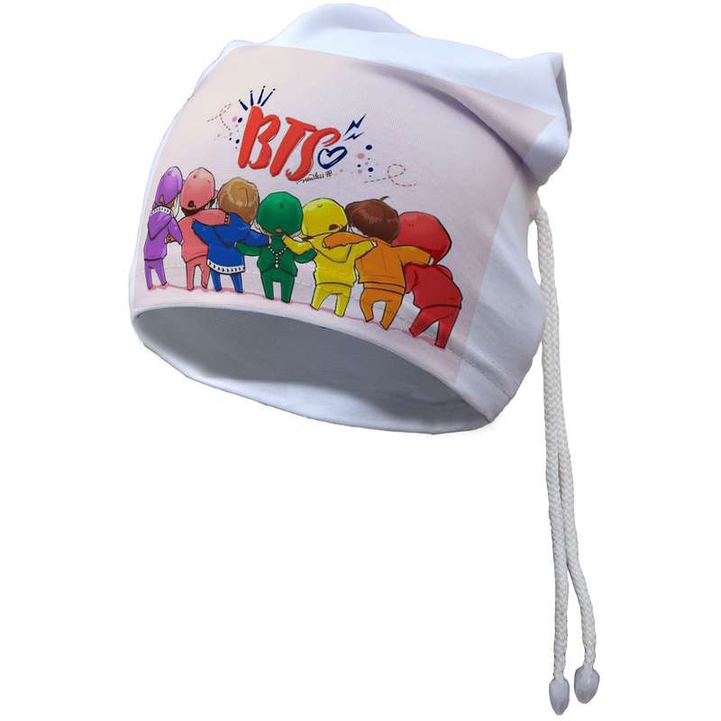 کلاه آی تمر مدل bts کد 508