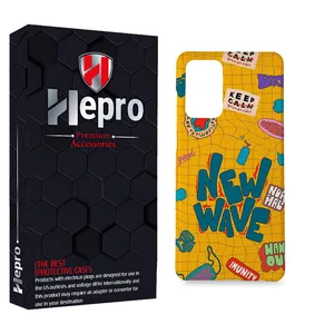 HEPRO MC Cover for Samsung Galaxy A72