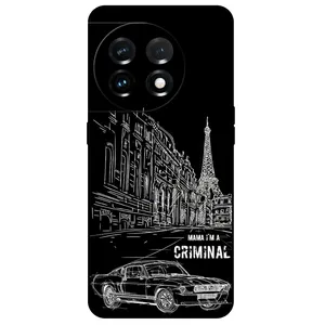 Megafone  Gang 1890 Cover For OnePlus 11 5G