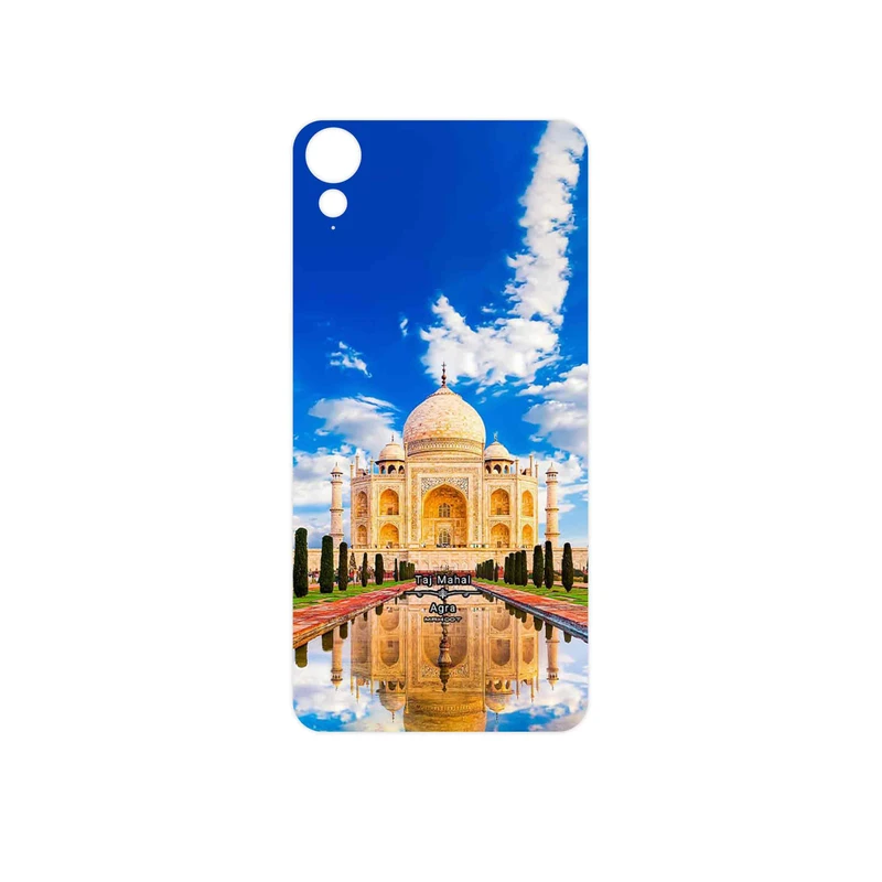 برچسب پوششی ماهوت مدل The Taj Mahal مناسب برای گوشی موبایل اچ تی سی Desire 825