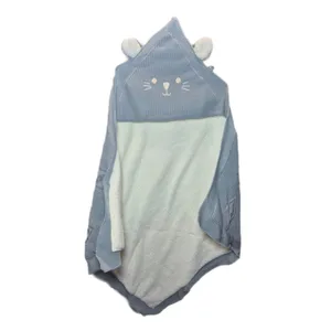 قنداق نوزاد طرح فرنگی مدل ترک بافت