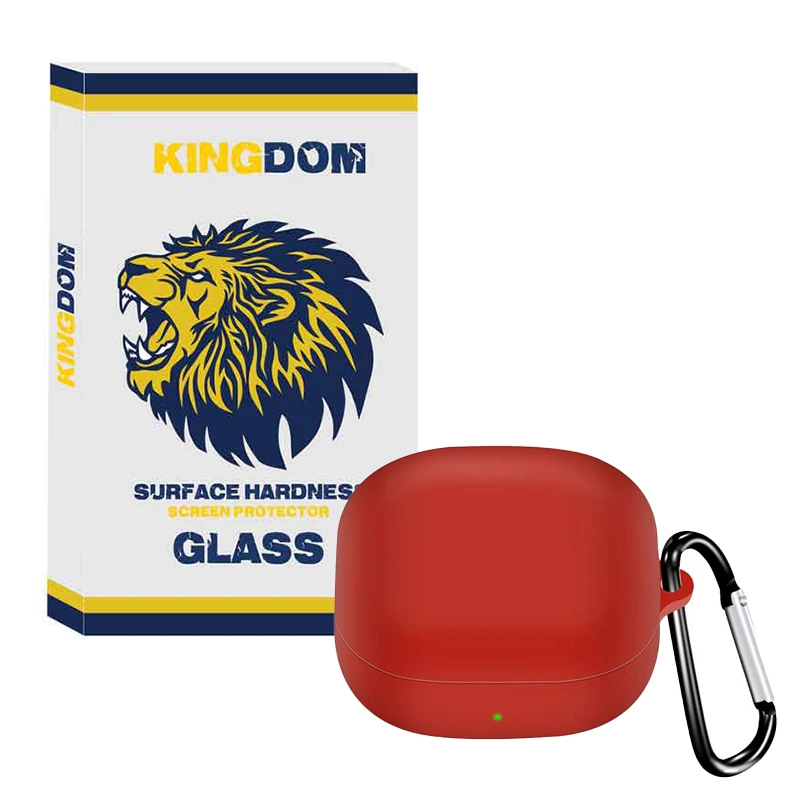  کاور کینگدام مدل Silicon Cover مناسب برای هدفون سامسونگ Galaxy Buds 2