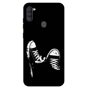 Megafone 0043 Cover For Samsung Galaxy A11 / M11